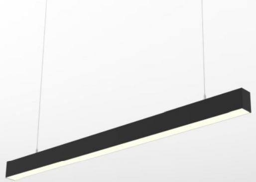 40W LED LINEAR PENDANT LIGHT