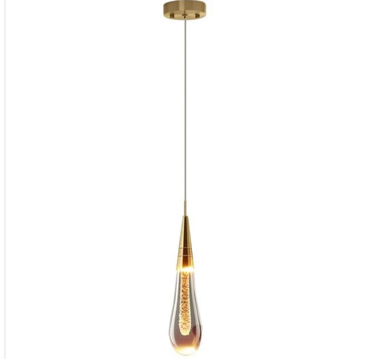 Pendant- 1 Bulbs