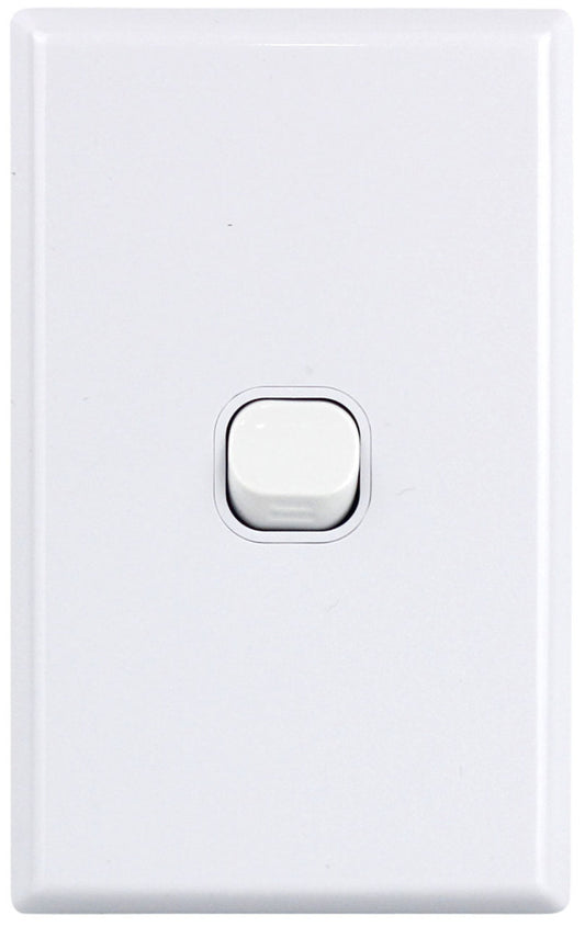 Standard 10A Switch White - SPM-77600