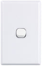 Standard 10A Switch White - SPM-77600