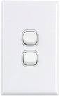 Standard 10A Switch White - SPM-77600