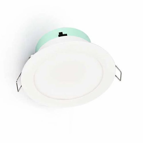 10W INTEGRATED DRIVER TRI COLOUR 90MM CUTOUT DIMMABLE