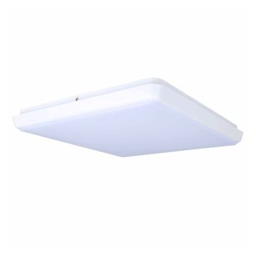 DIMMABLE LED OYSTER LIGHT