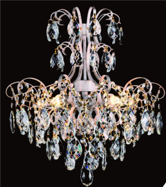 Crystal Dewdrop Chandelier